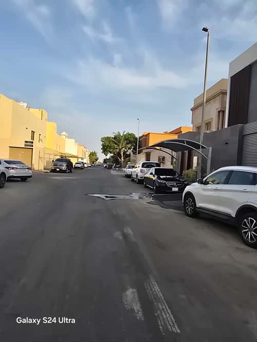 أرض 312.5 متر مربع شرقية على شارع 15م أبحر الشمالية، شمال جدة، جدة