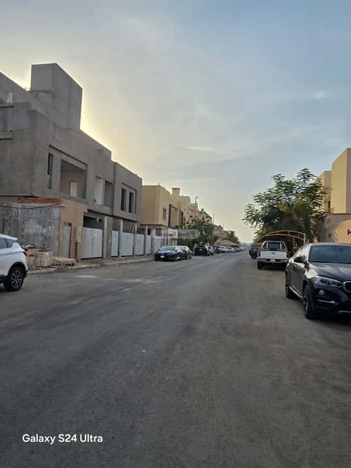 أرض 312.5 متر مربع شرقية على شارع 15م أبحر الشمالية، شمال جدة، جدة