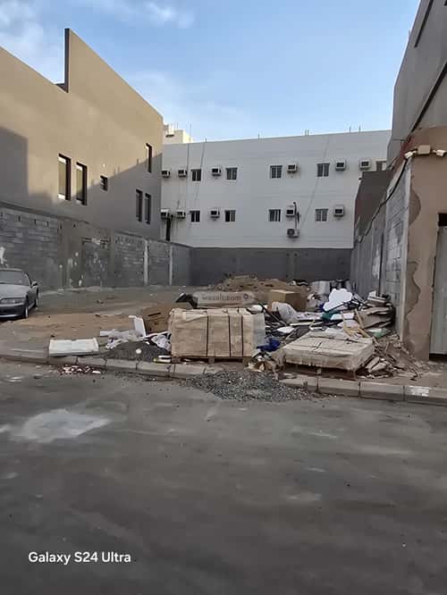 Land 312.5 SQM Facing East on 15m Width Street Obhur Al Shamalyyah, North Jeddah, Jeddah