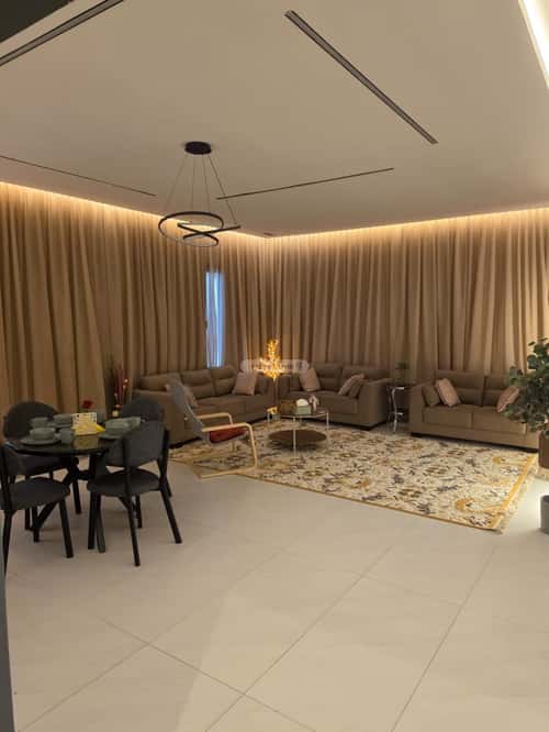 Apartment 375 SQM with 4 Bedrooms Twaeeq, West Riyadh, Riyadh