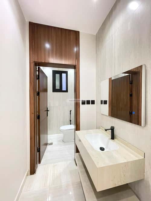 Villa 310 SQM Facing North on 16m Width Street Al-Wafaa, East Jeddah, Jeddah