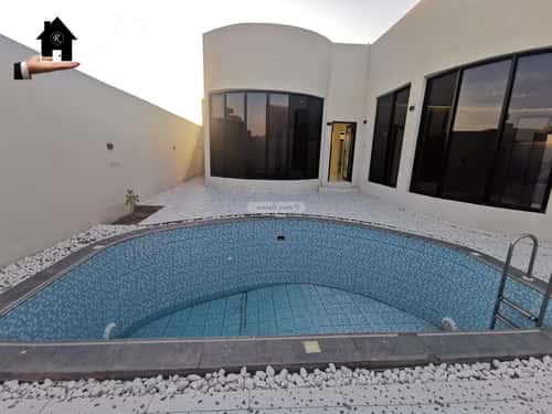 Rest House 612 SQM Facing North East on 15m Width Street Ar Rimal, Eanizah