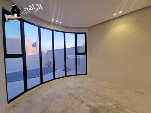 Rest House 612 SQM Facing North East on 15m Width Street Ar Rimal, Eanizah