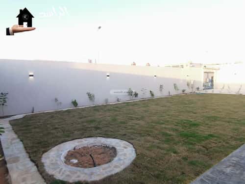 Rest House 612 SQM Facing North East on 15m Width Street Ar Rimal, Eanizah