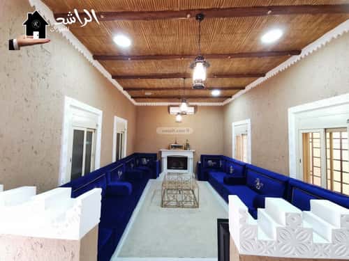 Villa 538.6 SQM Facing East on 20m Width Street Al Fakhriyah, Eanizah
