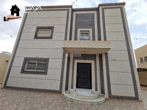 Villa 538.6 SQM Facing East on 20m Width Street Al Fakhriyah, Eanizah