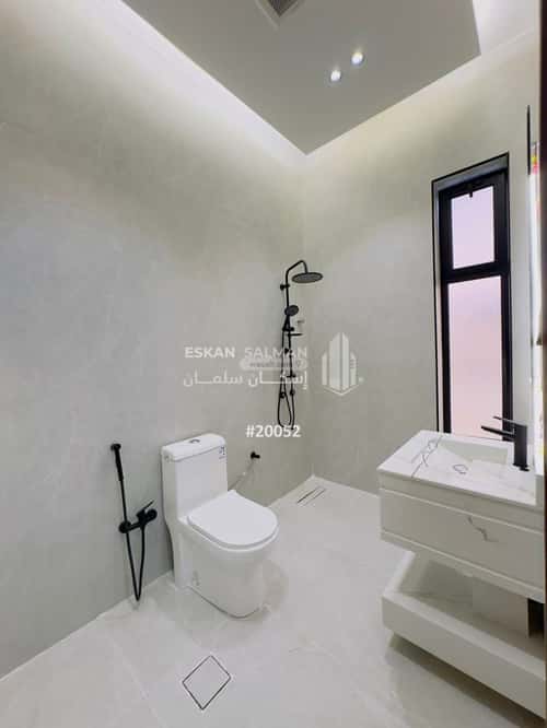 Villa 450 SQM Facing East on 18m Width Street The Housing District, Alttayif