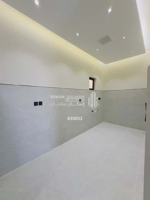 Villa 450 SQM Facing East on 18m Width Street The Housing District, Alttayif