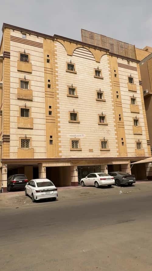 Apartment 116.97 SQM with 3 Bedrooms Al Worood, South Jeddah, Jeddah