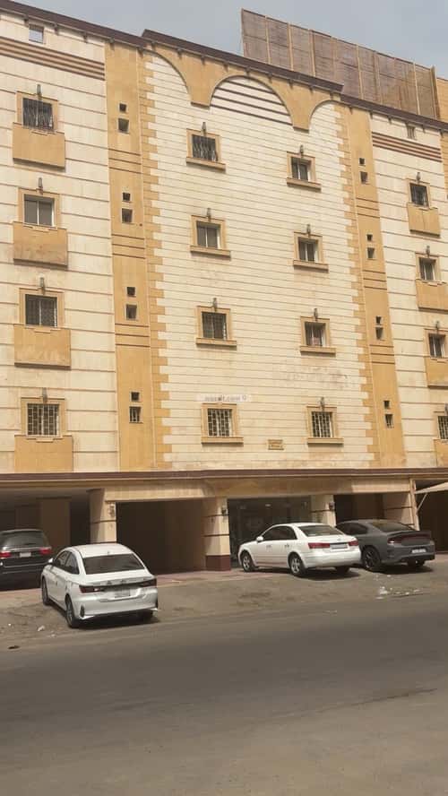 شقة 116.97 متر مربع ب 3 غرف الورود، جنوب جدة، جدة