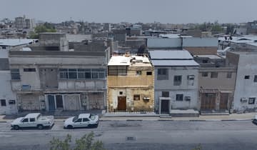 بيت شعبي 59.26م2 بحي الحوش الكوت