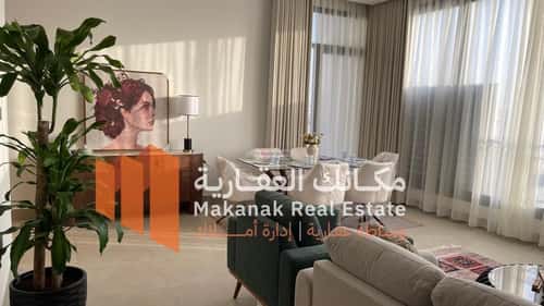 Apartment 133.07 SQM with 3 Bedrooms Al Hezam Al Thahaby, Khobar