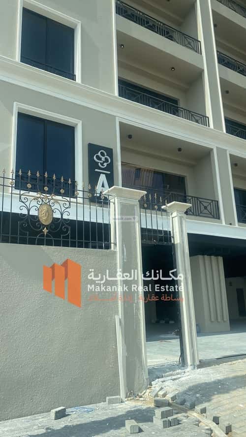 Apartment 133.07 SQM with 3 Bedrooms Al Hezam Al Thahaby, Khobar