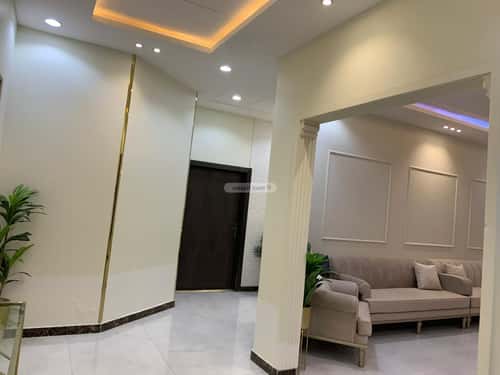 Villa 500 SQM Facing East with 8 Bedrooms Al-Awaly, West Riyadh, Riyadh