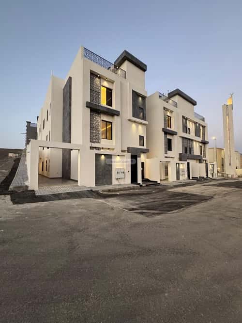Floor 244.24 SQM with 6 Bedrooms Al Zahoor, Abha