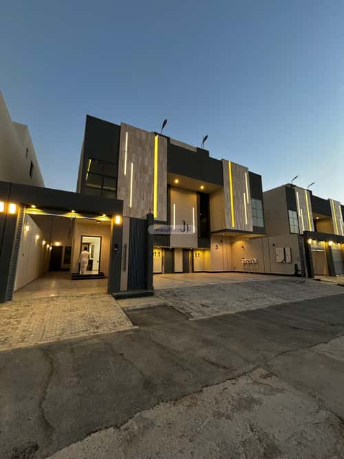 Floor 206.21 SQM with 5 Bedrooms Okaz, South Riyadh, Riyadh