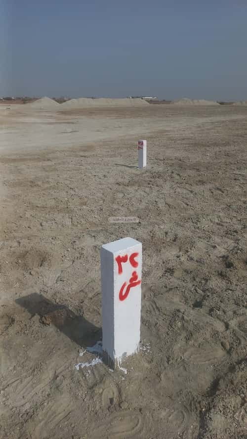 Land 855.5 SQM Facing North East on 32m Width Street Al-Shuwaidi, North Jeddah, Jeddah