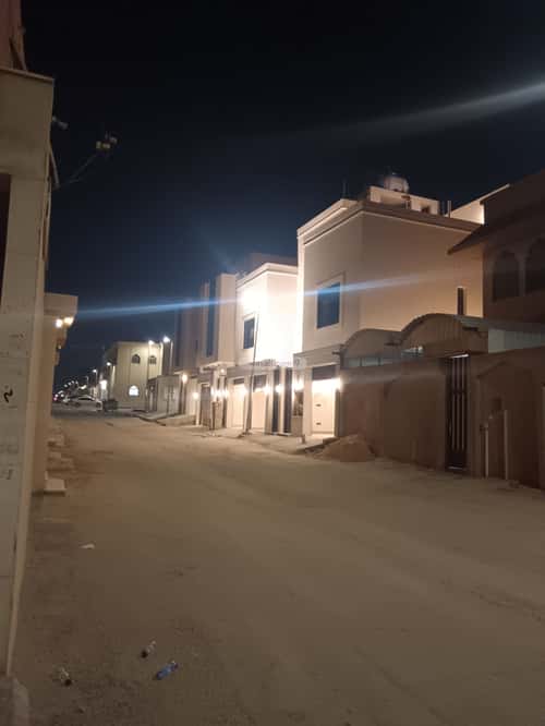 دور ب 6 غرف الزهرة، غرب الرياض، الرياض