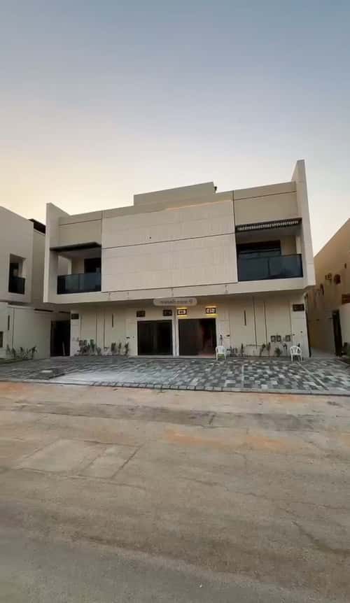 دور ب 4 غرف ظهرة البديعة، غرب الرياض، الرياض