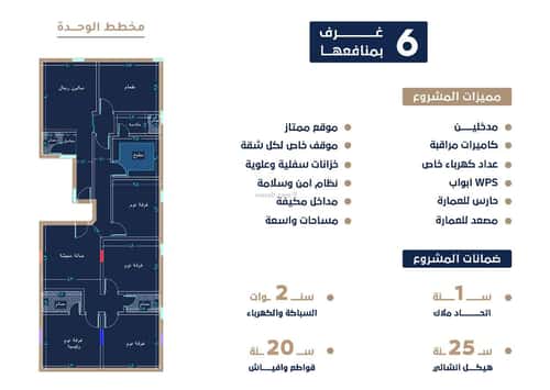 شقة النعيم، شمال جدة، جدة
