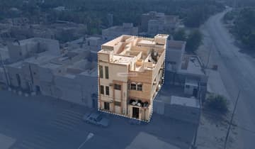 فيلا سكنية 199.32م2 بحي الصفيانى-الحلوة