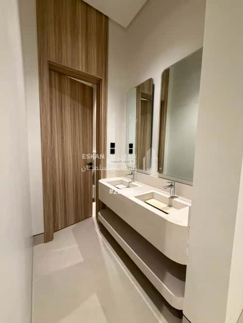 Villa 348.84 SQM Facing North on 20m Width Street Al-Mahdiyah, West Riyadh, Riyadh
