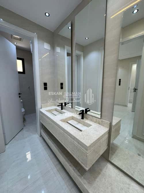 Apartment 176.56 SQM with 6 Bedrooms Al Rahab, Alttayif
