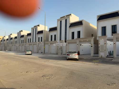 دور 185.54 متر مربع ب 5 غرف عكاظ، جنوب الرياض، الرياض