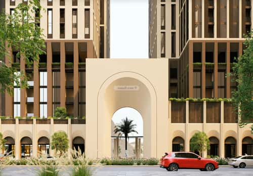Apartment 2736.56 SQM with 1 Bedroom Alhendaweya, Makkah Al Mukarramah