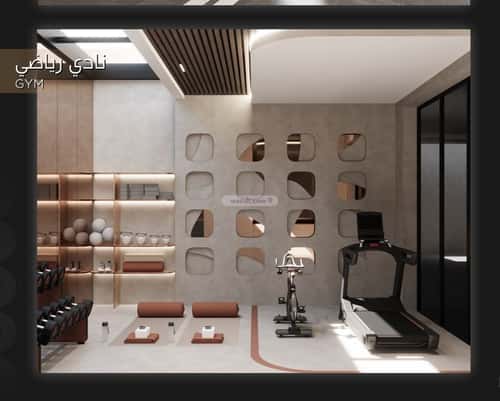 Apartment 875 SQM with 2 Bedrooms Al Zahrah, North Jeddah, Jeddah