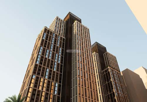 شقة 2736.56 متر مربع بغرفة الهنداوية، مكة المكرمة
