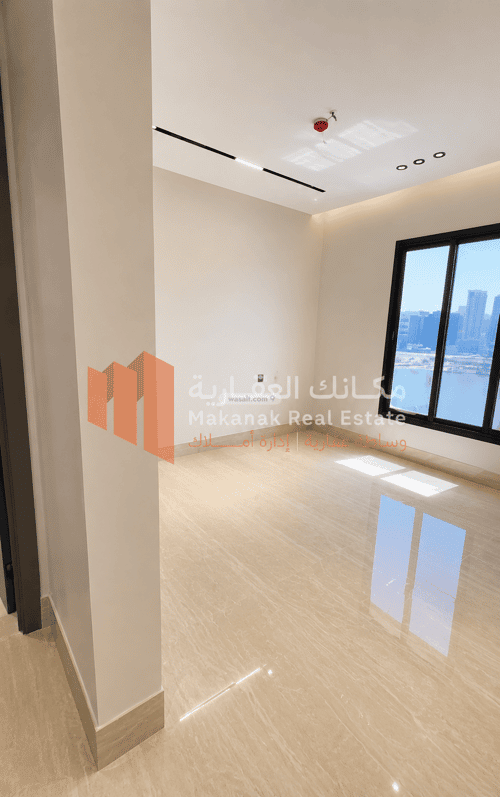 شقة 127.43 متر مربع ب 3 غرف المنتزة، الدمام
