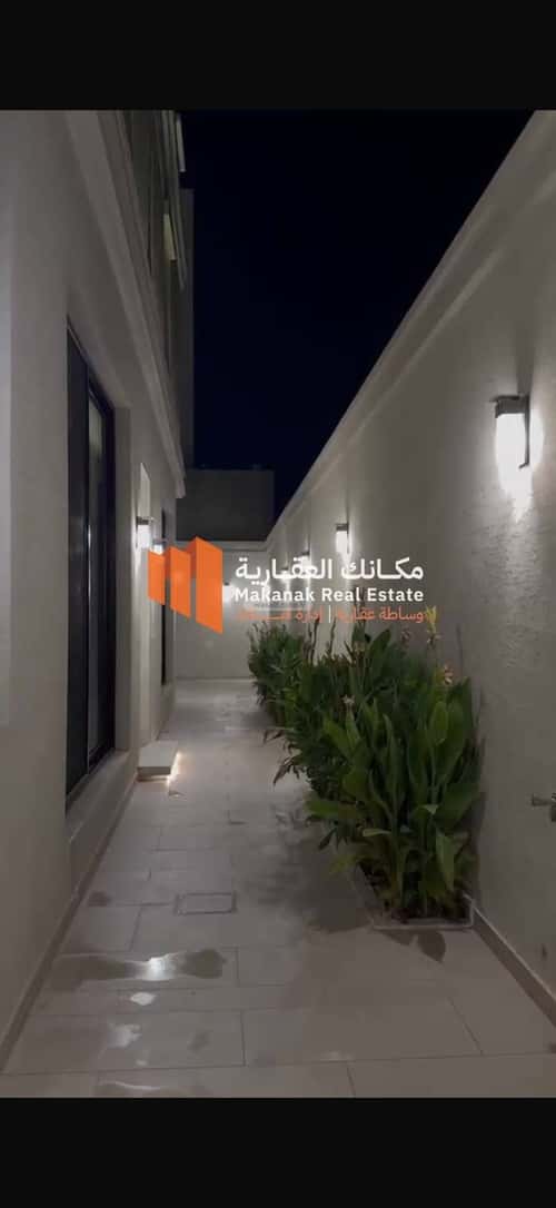 Villa 310.03 SQM Facing East with 4 Bedrooms Al Seef, Aldammam