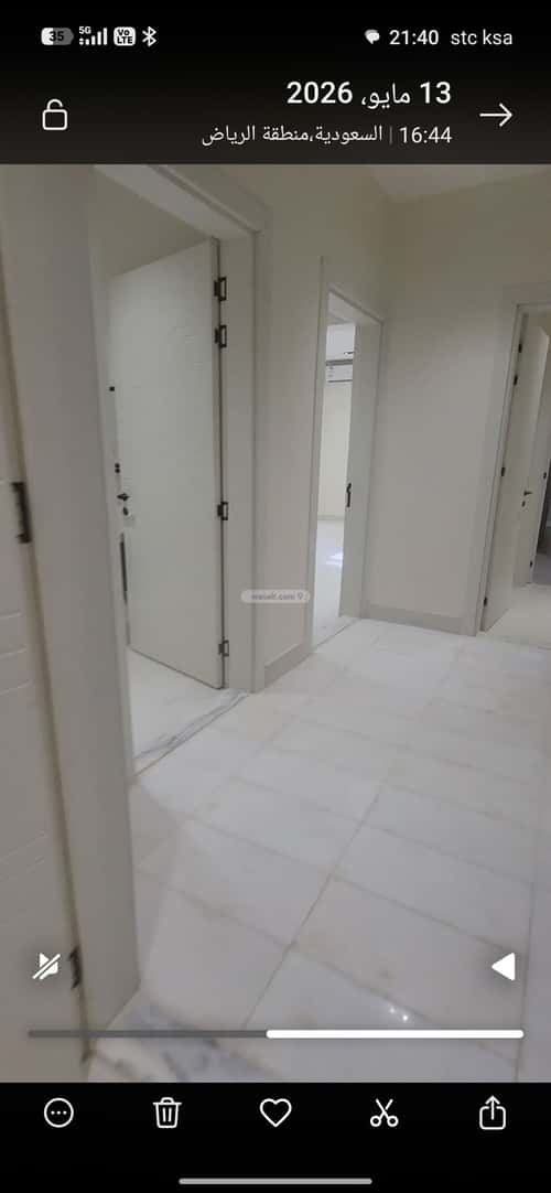 Villa 500 SQM Facing North with 12 Bedrooms West Umm Al Hamam, West Riyadh, Riyadh