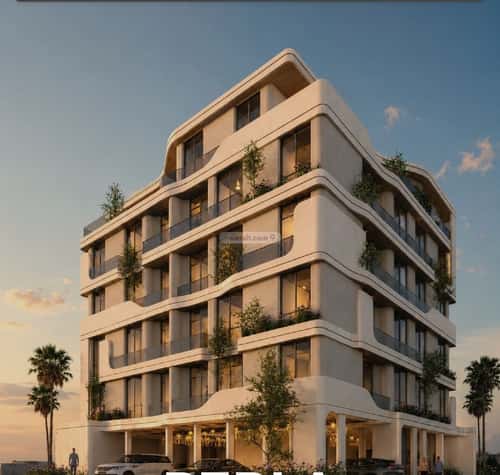 Apartment with 3 Bedrooms Al Yaqoot, North Jeddah, Jeddah