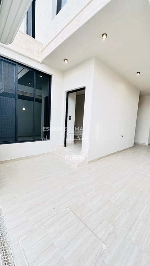 Villa 200 SQM Facing West on 15m Width Street Al Sawari, Khobar