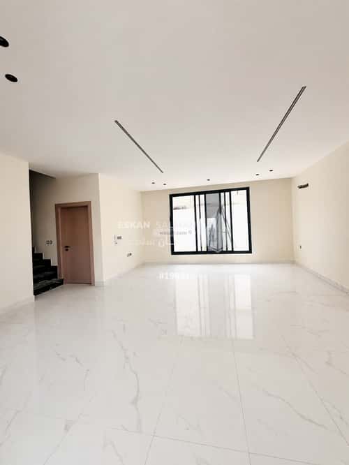 Villa 195.5 SQM Facing North East on 15m Width Street Al Sawari, Khobar
