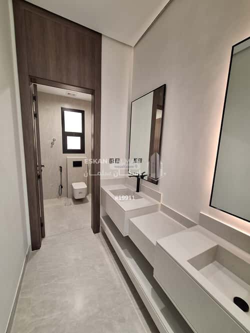 Villa 311 SQM Facing South on 20m Width Street King Fahad Dist, Aldammam