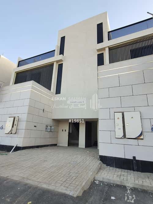 Floor 149 SQM with 5 Bedrooms Al Marjan, East Riyadh, Riyadh