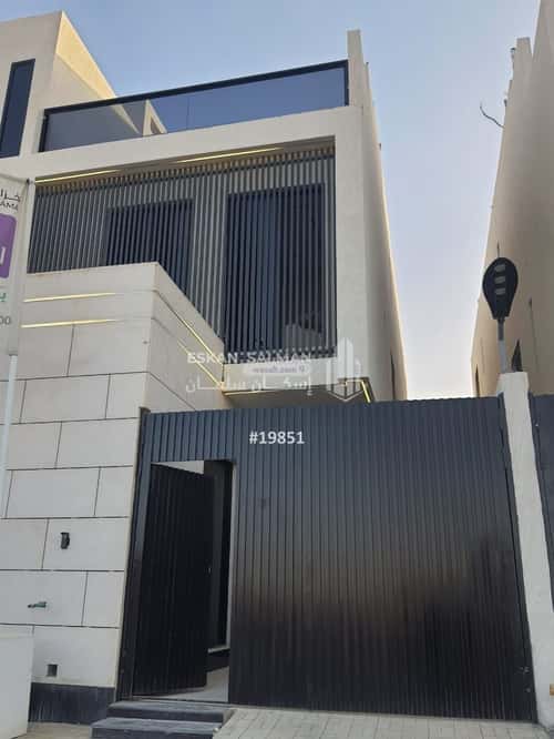 Floor 149 SQM with 5 Bedrooms Al Marjan, East Riyadh, Riyadh