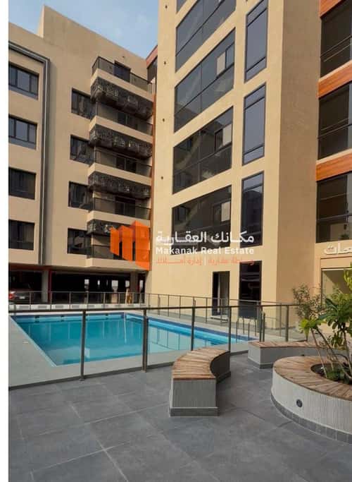 شقة 155.52 متر مربع ب 3 غرف السيف، الدمام