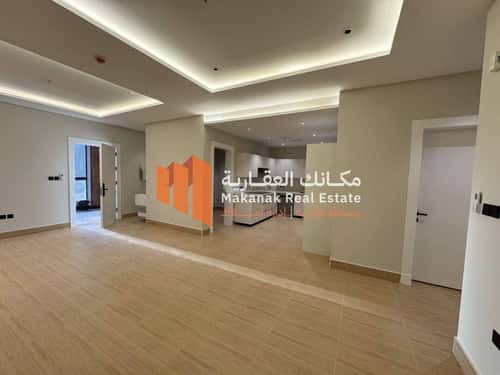 Apartment 155.52 SQM with 3 Bedrooms Al Seef, Aldammam