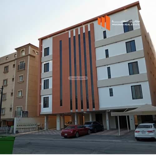 Apartment 141.18 SQM with 2 Bedrooms Al Hammraa, Khobar
