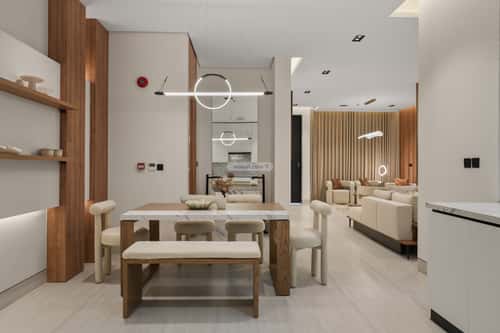 Villa 233.88 SQM Facing South on 20m Width Street An-Narjis, North Riyadh, Riyadh