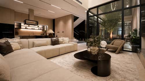 Villa 458.17 SQM Facing South on 12m Width Street Al Zahrah, North Jeddah, Jeddah