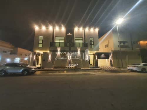Villa 329.11 SQM Facing East on 15m Width Street Uhod, Aldammam