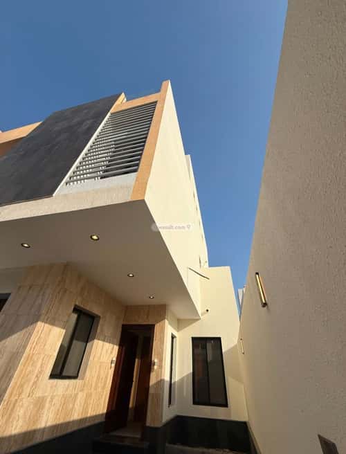 Villa 353 SQM Facing South on 15m Width Street Al Yaqoot, North Jeddah, Jeddah
