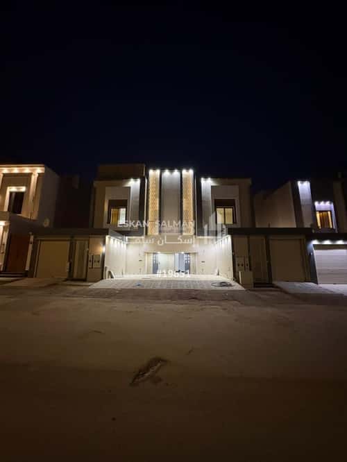 Floor 160.12 SQM with 6 Bedrooms Al-Janadriyah, East Riyadh, Riyadh
