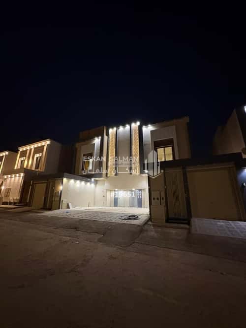 Floor 160.12 SQM with 6 Bedrooms Al-Janadriyah, East Riyadh, Riyadh