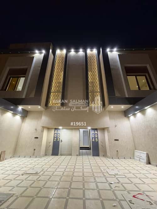 دور 160.12 متر مربع ب 6 غرف الجنادرية، شرق الرياض، الرياض